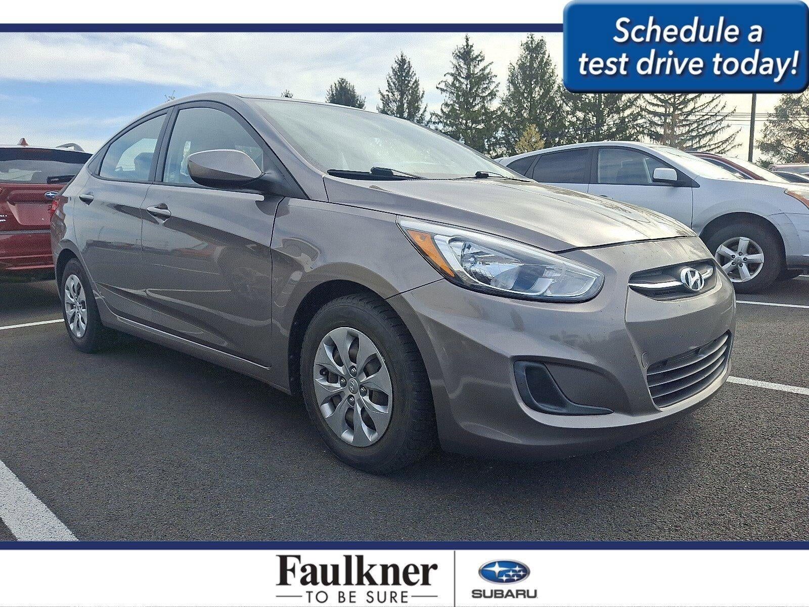 2017 HYUNDAI Accent