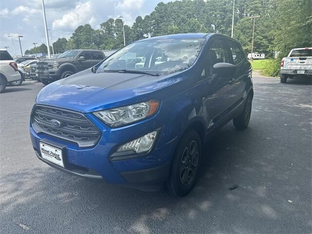 2021 FORD Ecosport