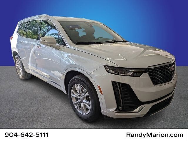 2024 CADILLAC XT6