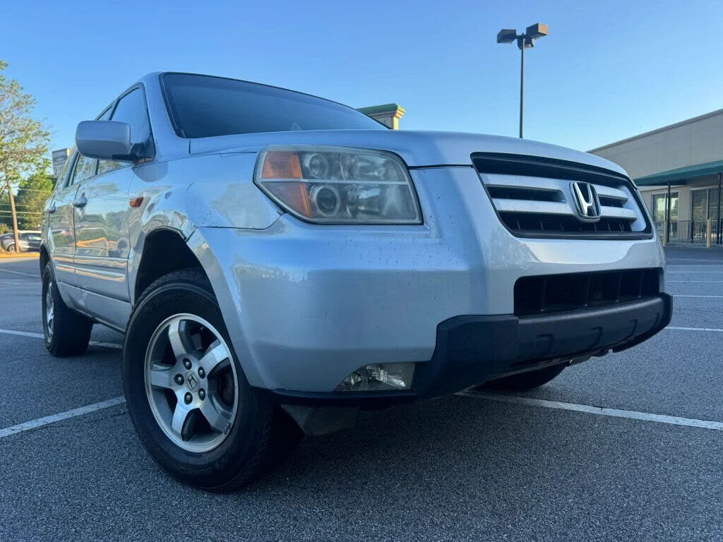 2007 HONDA Pilot