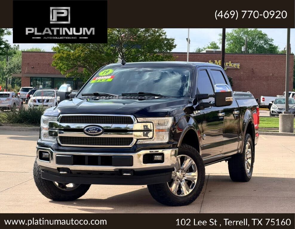 2019 FORD F-150