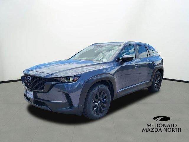 2026 MAZDA CX-50