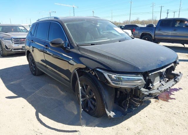 2024 VOLKSWAGEN Tiguan