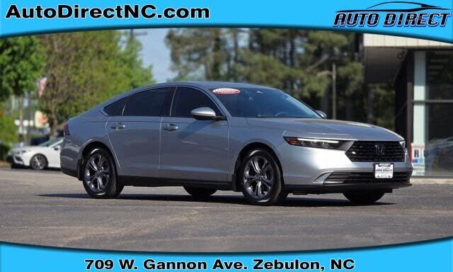 2023 HONDA Accord