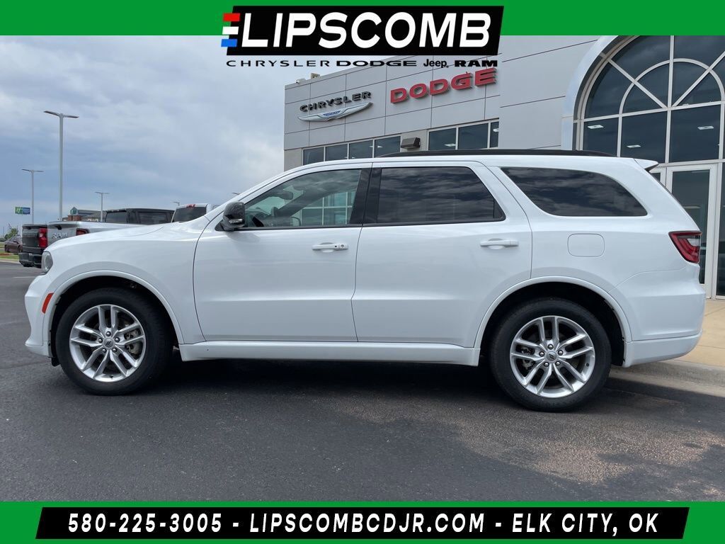 2023 DODGE Durango