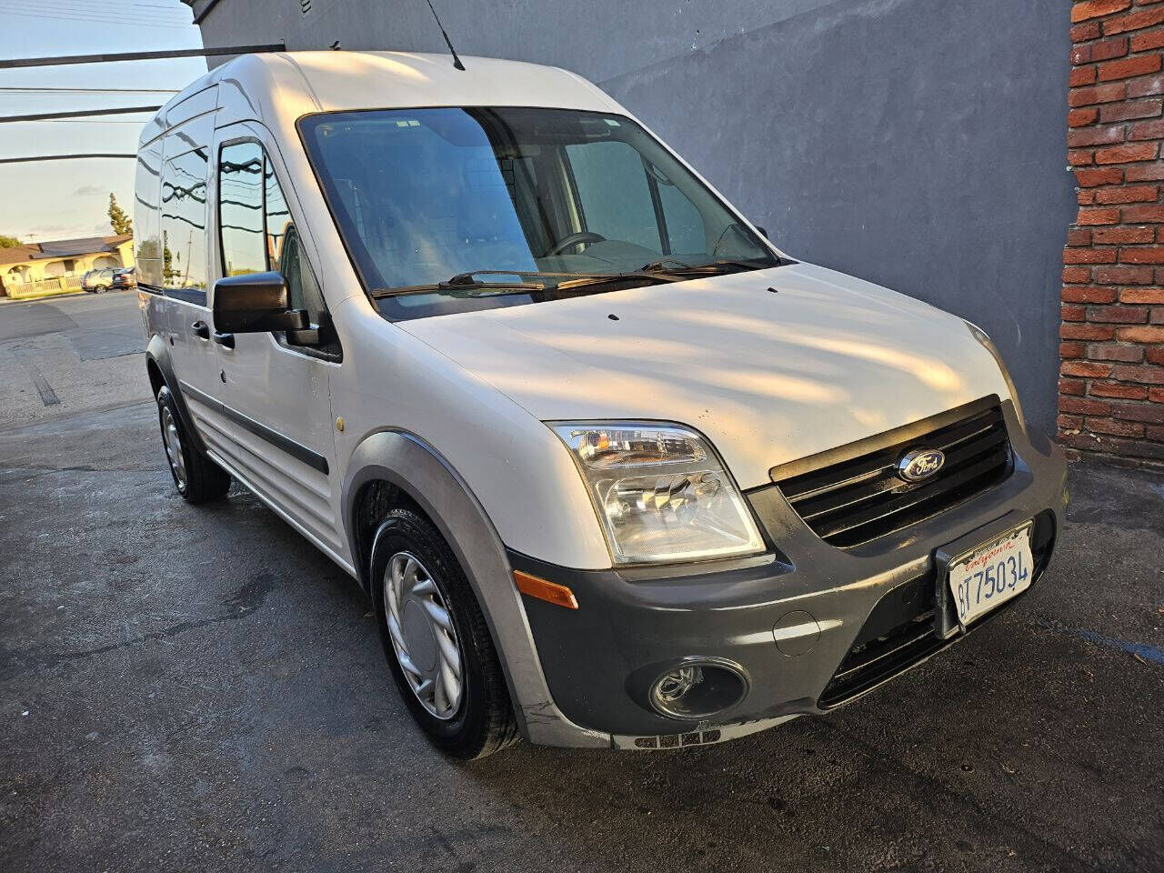 2010 FORD Transit