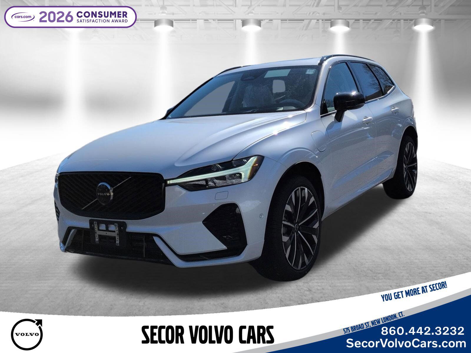 2026 VOLVO XC60