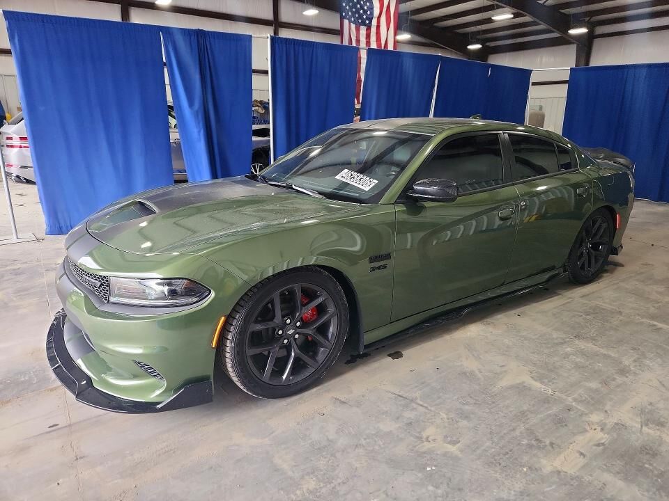 2023 DODGE Charger
