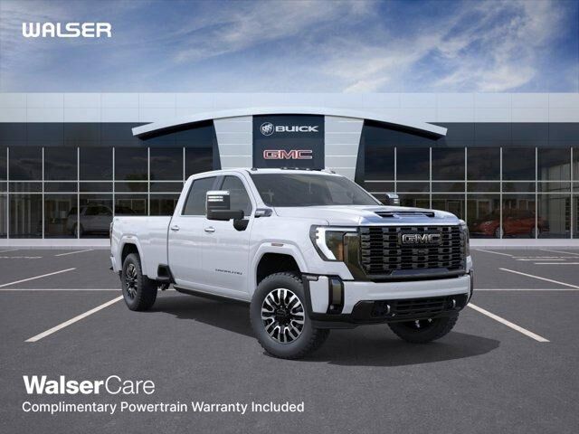 2026 GMC Sierra HD