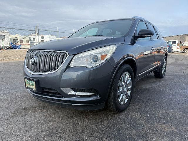 2014 BUICK Enclave
