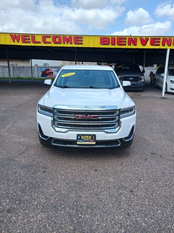 2022 GMC Acadia