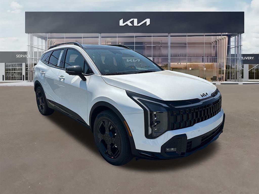 2026 KIA Sportage