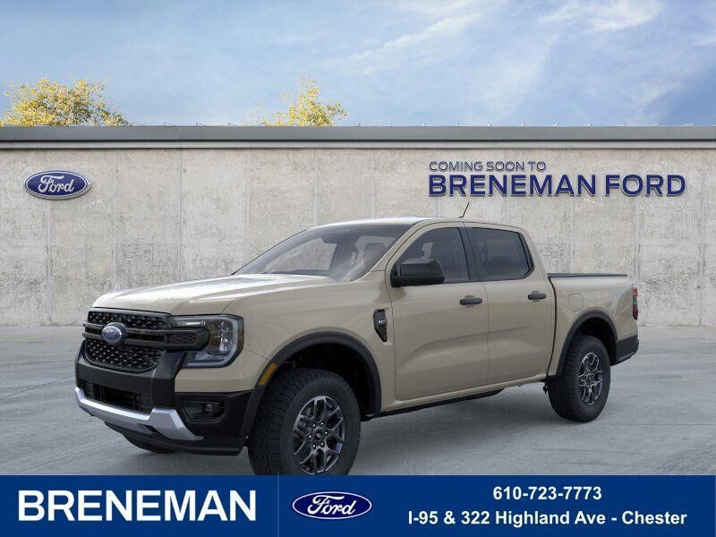 2026 FORD Ranger