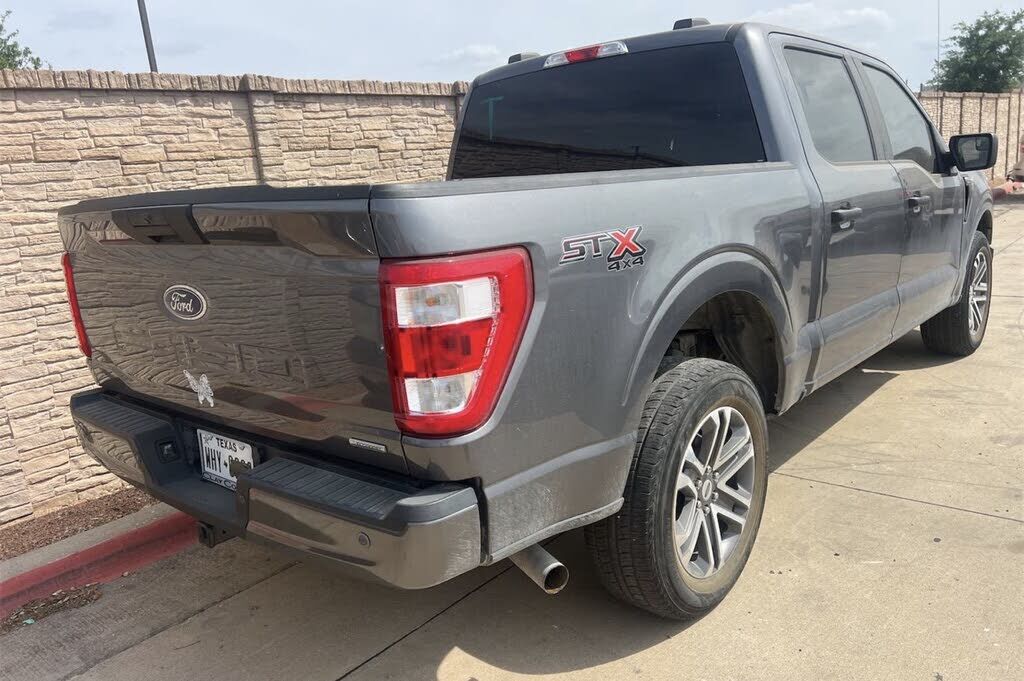 2021 FORD F-150