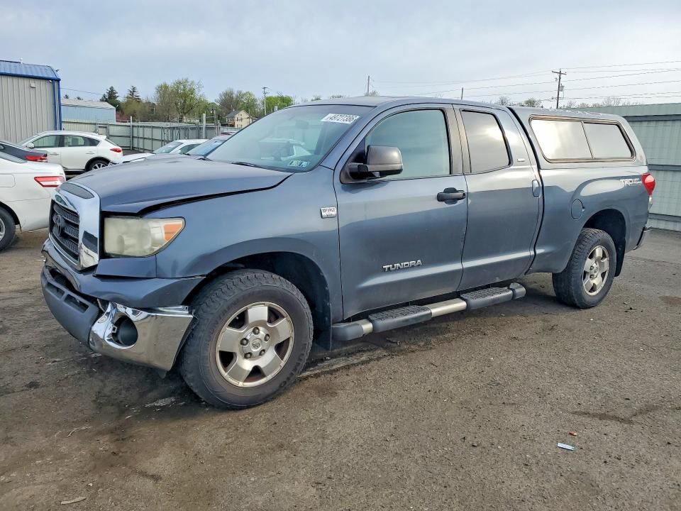 2008 TOYOTA Tundra