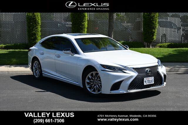 2019 LEXUS LS