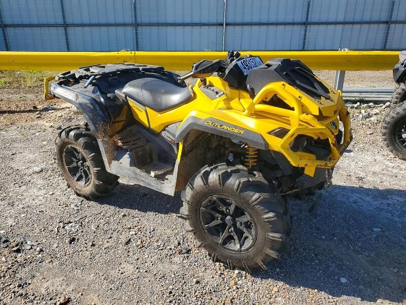 2021 CAN-AM Outlander - XMR