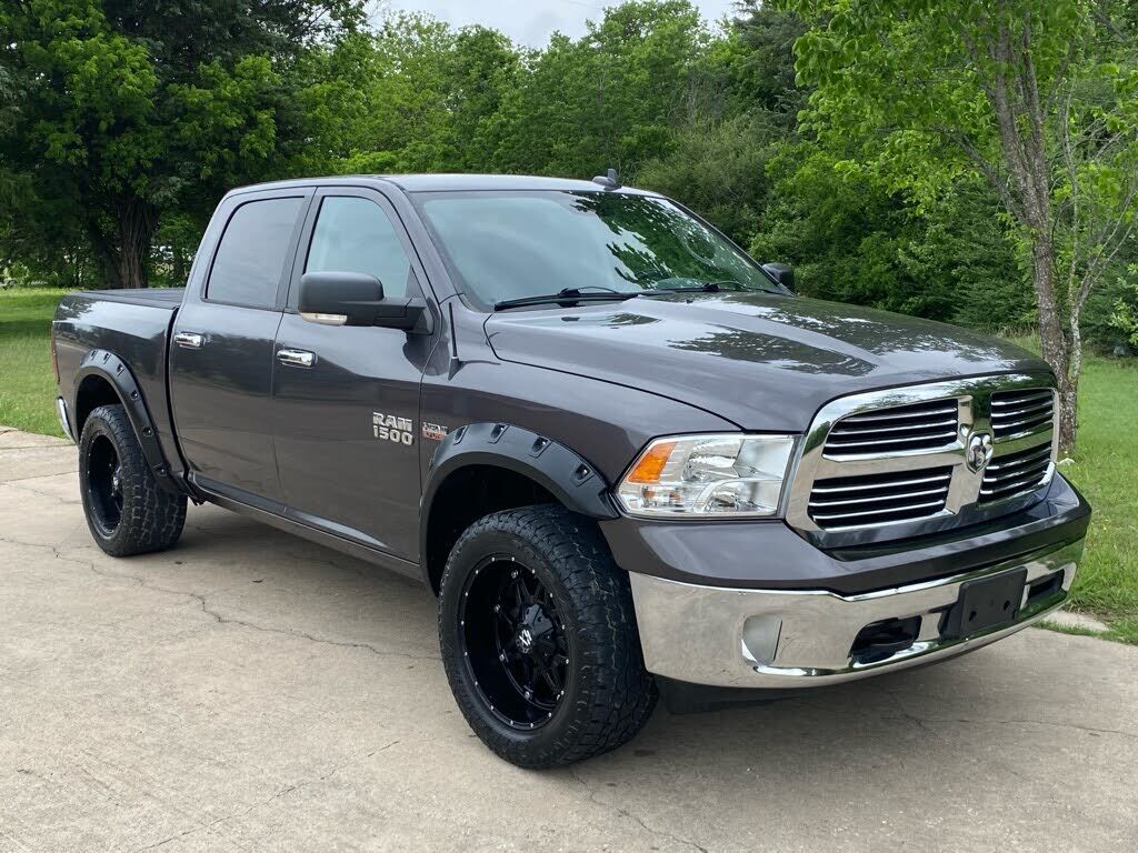 2015 RAM 1500