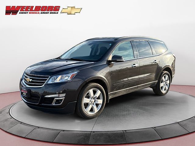 2017 CHEVROLET Traverse