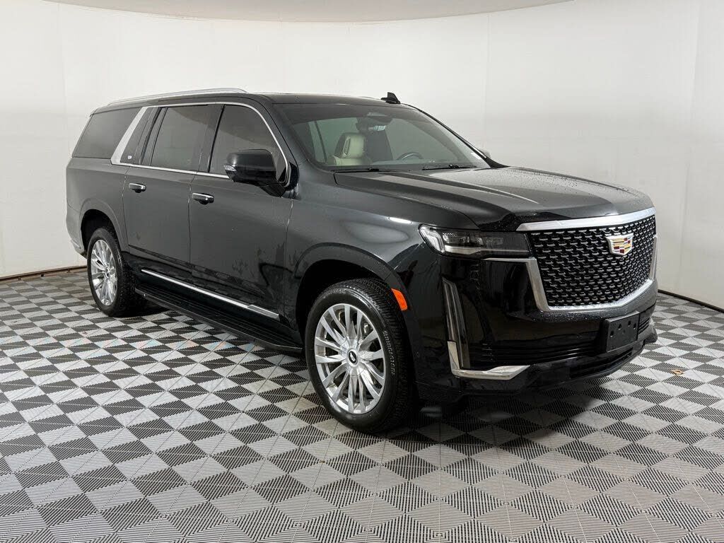 2022 CADILLAC Escalade ESV