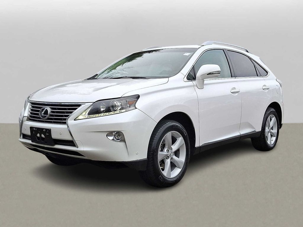 2015 LEXUS RX