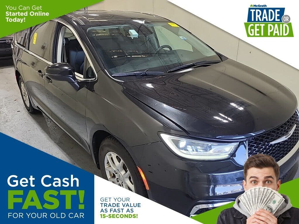 2023 CHRYSLER Pacifica