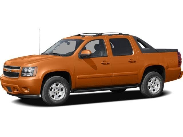 2007 CHEVROLET Avalanche