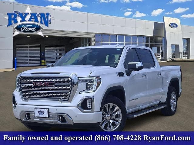 2022 GMC Sierra Limited