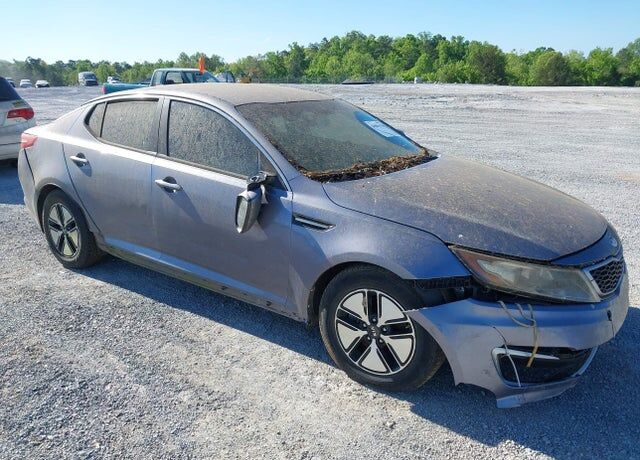 2012 KIA Optima