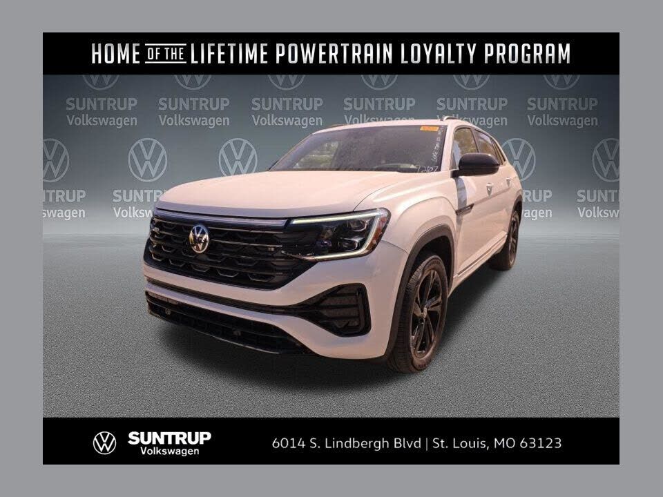 2025 VOLKSWAGEN Atlas Cross Sport