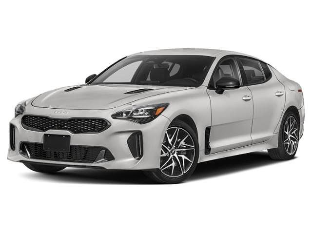 2022 KIA Stinger