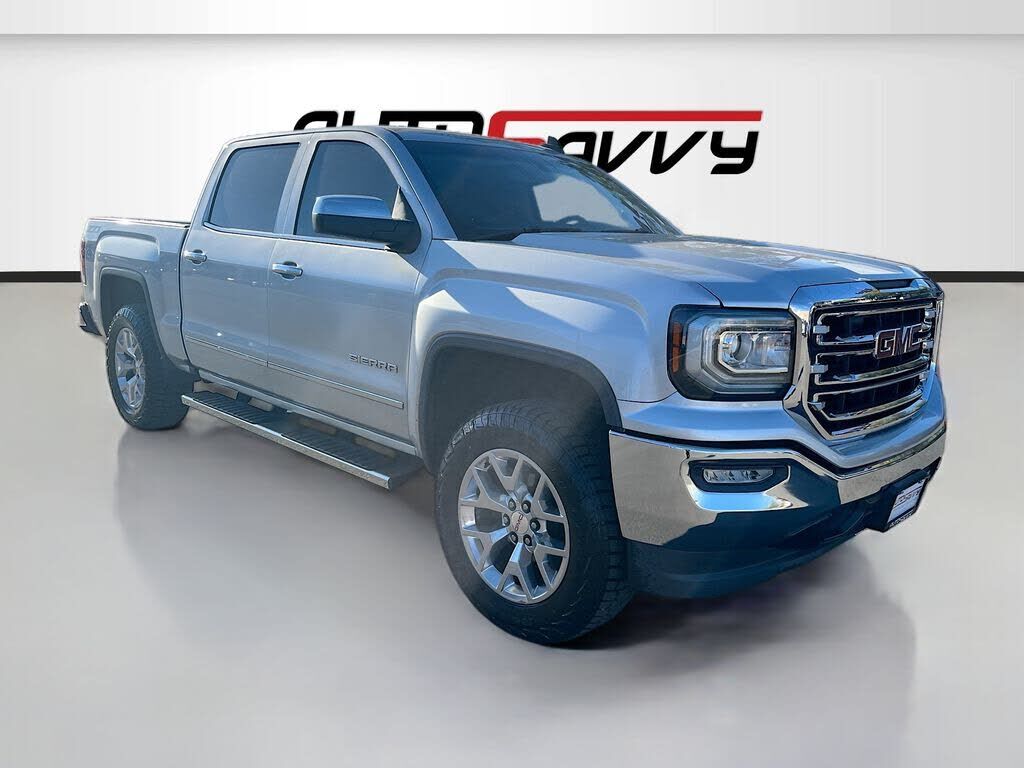 2018 GMC Sierra