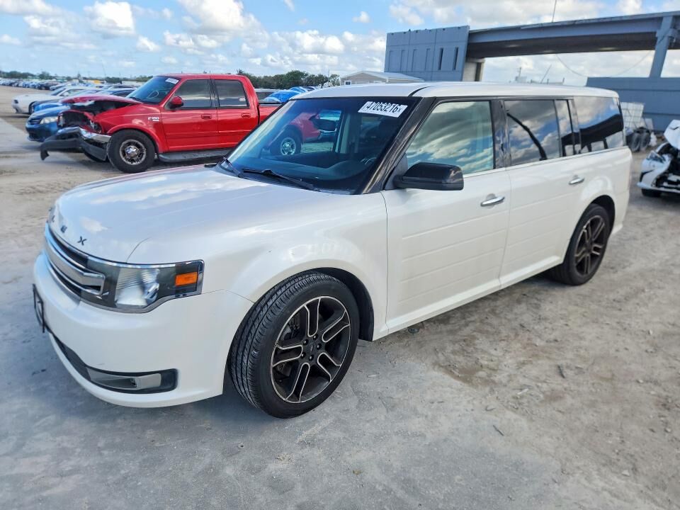 2015 FORD Flex