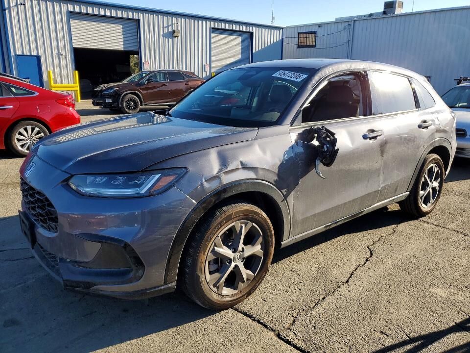 2025 HONDA HR-V
