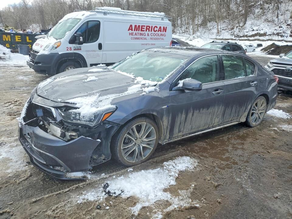 2019 ACURA RLX
