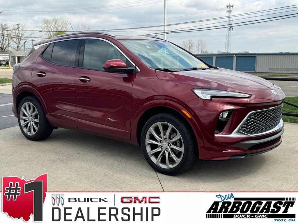 2024 BUICK Encore GX