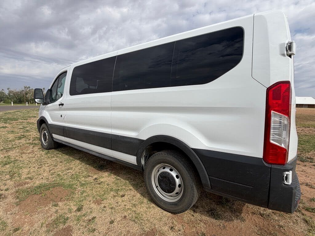 2023 FORD Transit