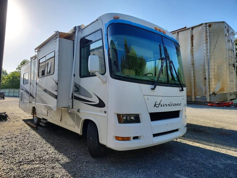 2007 FORD Motorhome Chassis