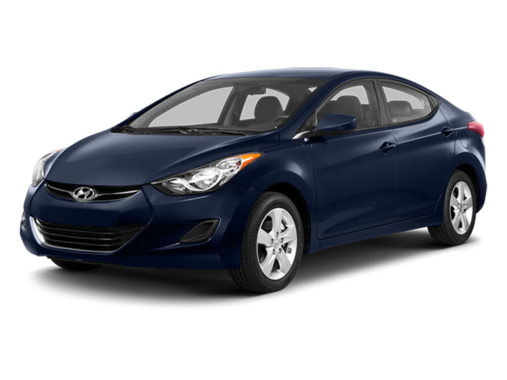 2013 HYUNDAI Elantra