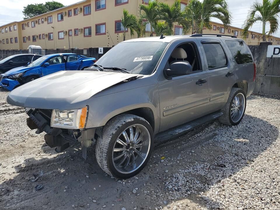 2007 CHEVROLET Tahoe