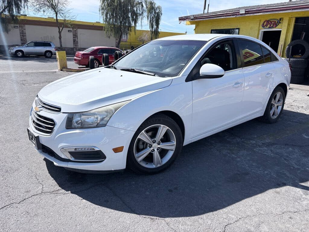 2016 CHEVROLET Cruze