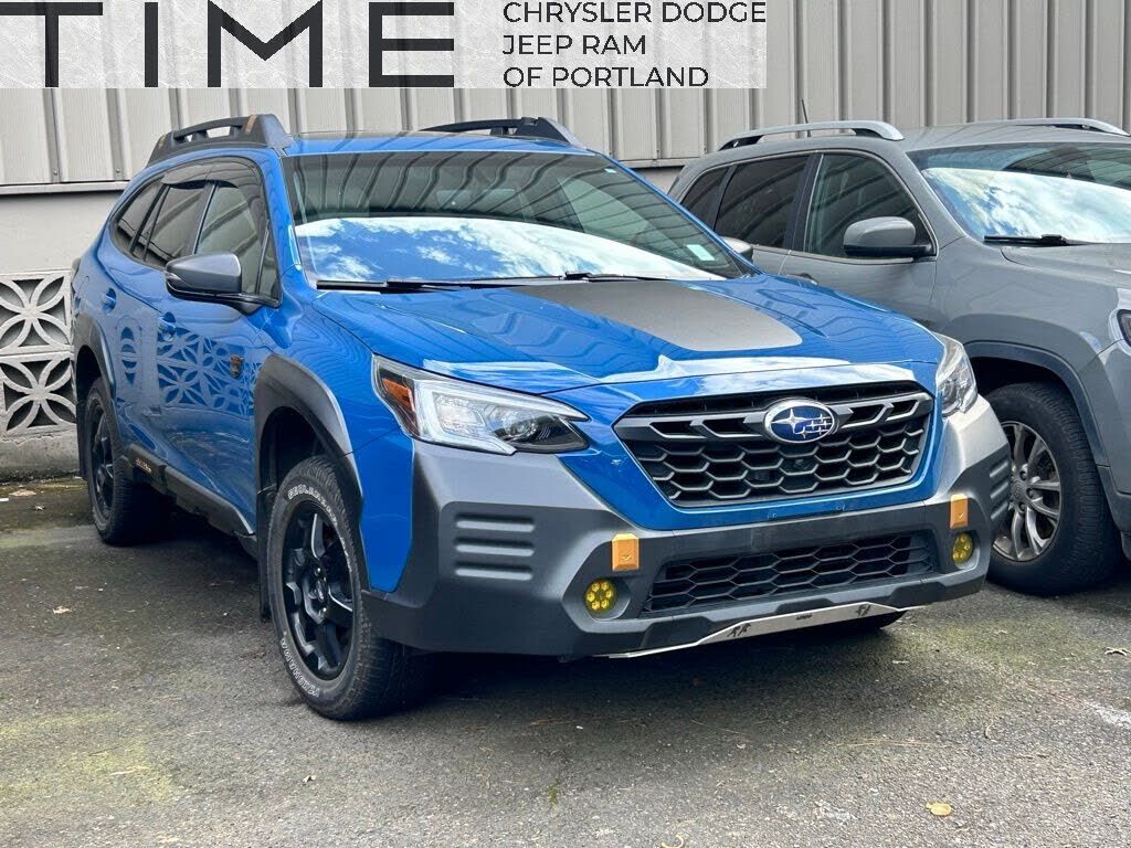2022 SUBARU Outback