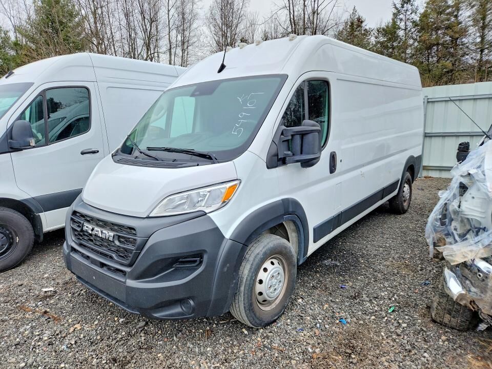 2023 RAM Promaster 2500