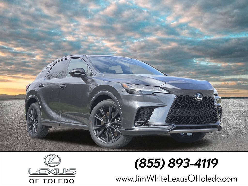 2026 LEXUS RX