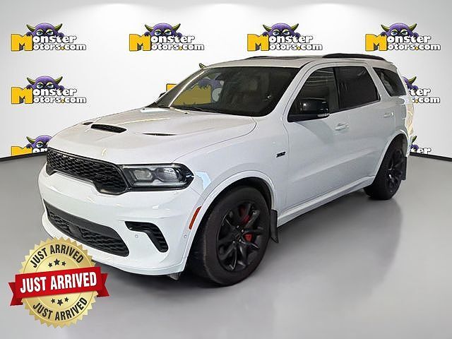 2024 DODGE Durango