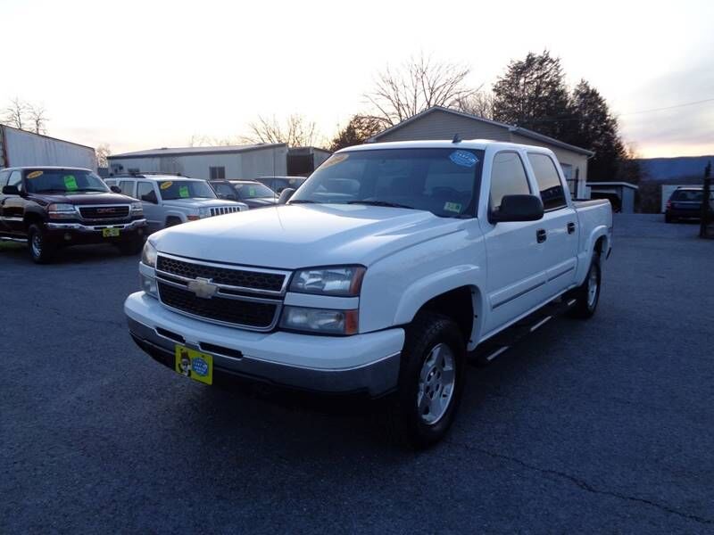 2006 CHEVROLET Silverado