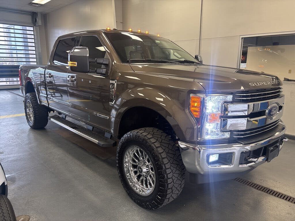 2017 FORD F-250