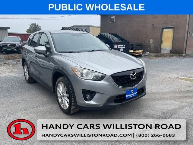 2013 MAZDA CX-5