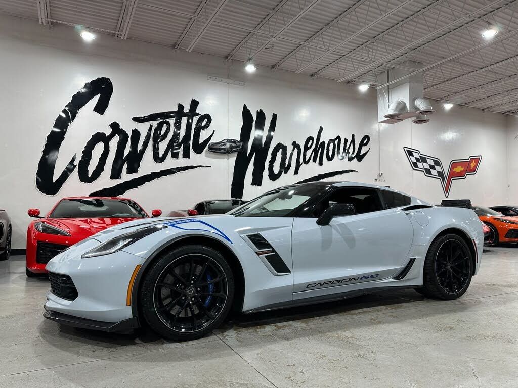 2018 CHEVROLET Corvette
