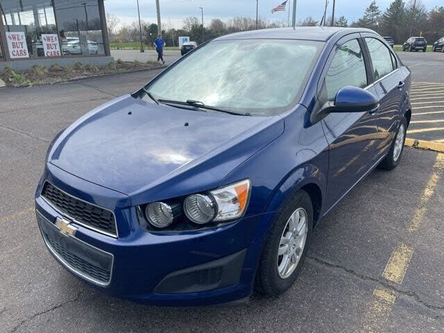 2012 CHEVROLET Sonic